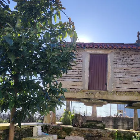 Casa Souto Villa Santa Comba Buitenkant foto