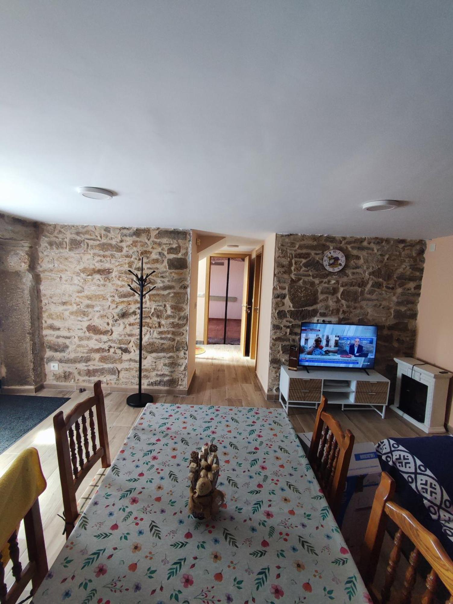 Casa Souto Holiday home Santa Comba